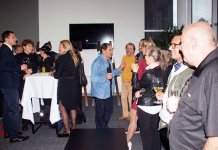 Prijem kod Koromana za učesnike 23. „Lut festa“