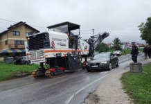 Ozvaničen početak rekonstrukcije raskrsnice na magistralnom putu