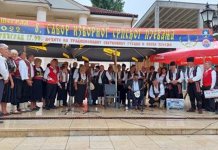 Sabor srpskog pjevanja okupio više od 150 učesnika