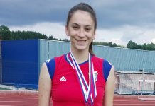 Sara Lučić sutra putuje u Italiju na prvenstvo Mediterana