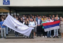 Održan istorijski čas povodom Dana srpskog jedinstva