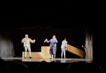 U Kruševcu gostovalo Studentsko pozorište Pale