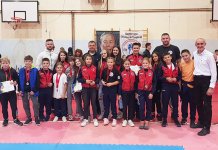 Taekvondo klub „Romanija“ odličan u Šekovićima