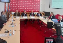 Počela tribina „Globalno prestrojavanje i izbori u Srpskoj i BiH“