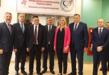 Zvaničnici Srpske i Srbije svečno otvorili novu kardiohirurgiju