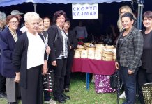 Zorka Despetović i ove godine među nagrađenima za kajmak