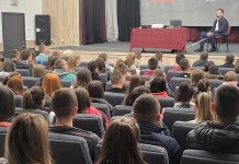 Kod mladih razviti svijest da brinu o bezbjednosti