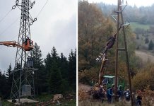 Počela rekonstrukcija dijela dalekovoda Kaljina
