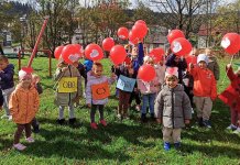 Niz aktivnosti u čast Nedjelje djeteta