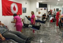 Prikupljeno 70 doza krvi