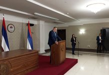 Primarni cilj biće interesi Srpske