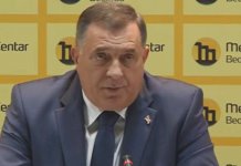 Srpska stabilna, SNSD neprikosnoveni pobjednik izbora