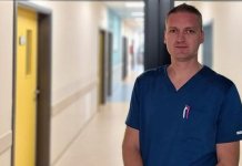 Milan Radonja novi specijalista otorinolaringologije