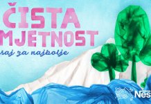 Glasajte za Osnovnu školu „Pale“