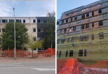 Bjelica: Izgradnja novog doma teče planiranom dinamikom