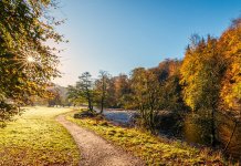 Најтоплији октобар од 1966. године