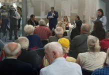 Održano Književno veče pjesnika iz Srpske, Srbije, Crne Gore i rasijanja