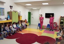 Nedjelja djeteta u vrtiću „Bubamara“