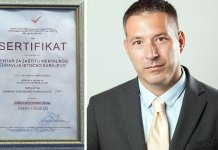 Nogo: Uspješno okončan proces akreditacije