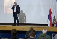 Prikazan dokumentarni film „Odbrana sela Drecelj“