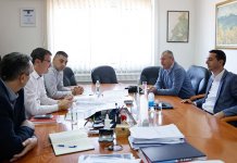 Sa predstavnicima „Elektrodistribucije“ Pale o unapređenju energetske mreže