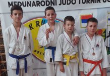 Vеliki uspjеh pionirskе sеlеkcijе DŽudo kluba „Rajko Kušić“
