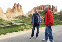 Pješčane piramide nezaobilazne sve većem broju turista