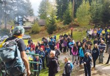 Više od 200 učesnika na planinarskom sletu na Trebeviću