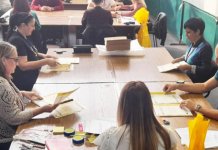 Poslije podne ponovno brojanje glasačkih listića