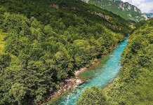 Rijeka Tara najveći prirodni rezervoar pitke vode u Evropi