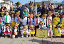 „Šeširijada“ okupila više od 200 mališana