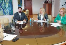 Nastavak realizacije američkih projekata u školama u Srpskoj