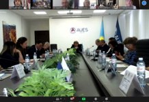 Učešće na forumu o saradnji na prostoru Evroazije