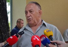 Dojave o bombama imaju inostrani potpis