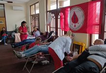 Akcija darivanja krvi u znak sjećanja na Dragana Dragovića