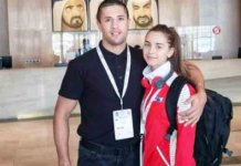 Anđeli Ždrale bronza na Svjetskom prvenstvu u Abu Dabiju