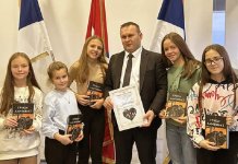 Ćosić primio učesnice muzičkog takmičenja „Ritam Evrope“