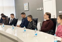 Ćosić ugostio svjetske i evropske šampione