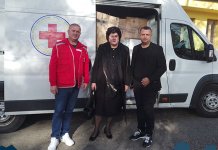 Psihijatrijskoj bolnici i Zavodu za forenziku na Sokocu donirana pomoć