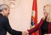 Veoma dobra saradnja Ambasade Japana i institucija Srpske