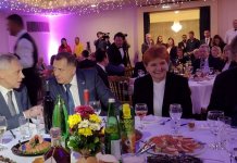 Počela svečana akademija u Ruskom domu u Beogradu