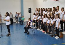 Završeni „Dani jabuke“ u školi „Desanka Maksimović“