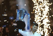 Dodik čestitao Đokoviću osvajanje završnog Mastersa u Torinu