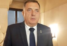 Dodik: Srpska spremna da u svemu pomogne srpski narod na Kosmetu