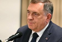 Dodik: Trnovo je mala opština, ali velika po broju žrtava za Republiku Srpsku