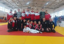 Mladi džudisti „Olimpika“ osvojili deset medalja
