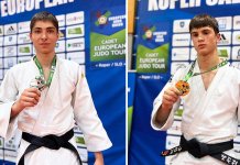 Odličan rezultat kadeta kluba „Randori“ na Evropskom kupu u Kopru