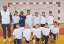 Fudbal u škole: Ubjedljivi dječaci i djevojčice iz Istočne Ilidže, poznati svi putnici na regionalno takmičenje