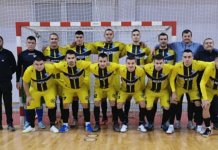 Futsalеri „Jahorinе“ stali na Sokocu