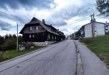 Sve spremno za čišćenje snijega